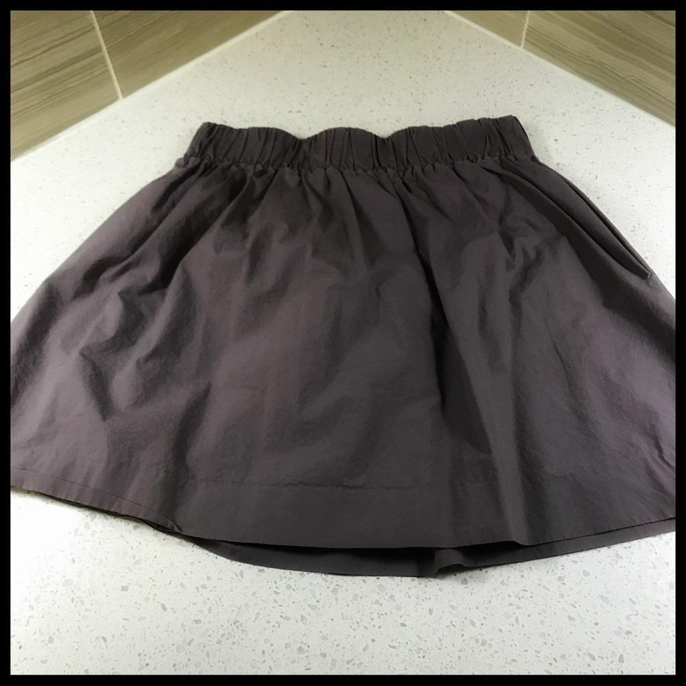 JCrew Purple Skirt - Bundle Only